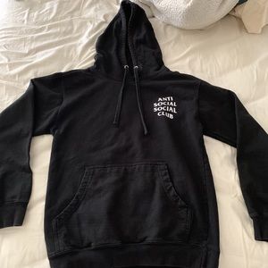 ASSC Mind games hoodie